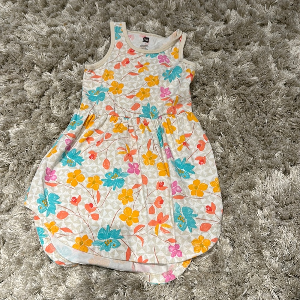 Tea collection dress